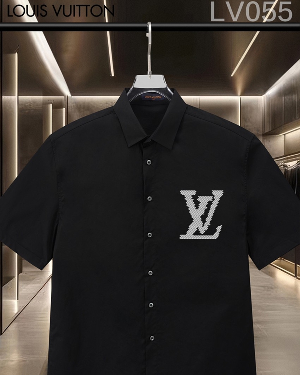 ブランドシャツ側面デザイン